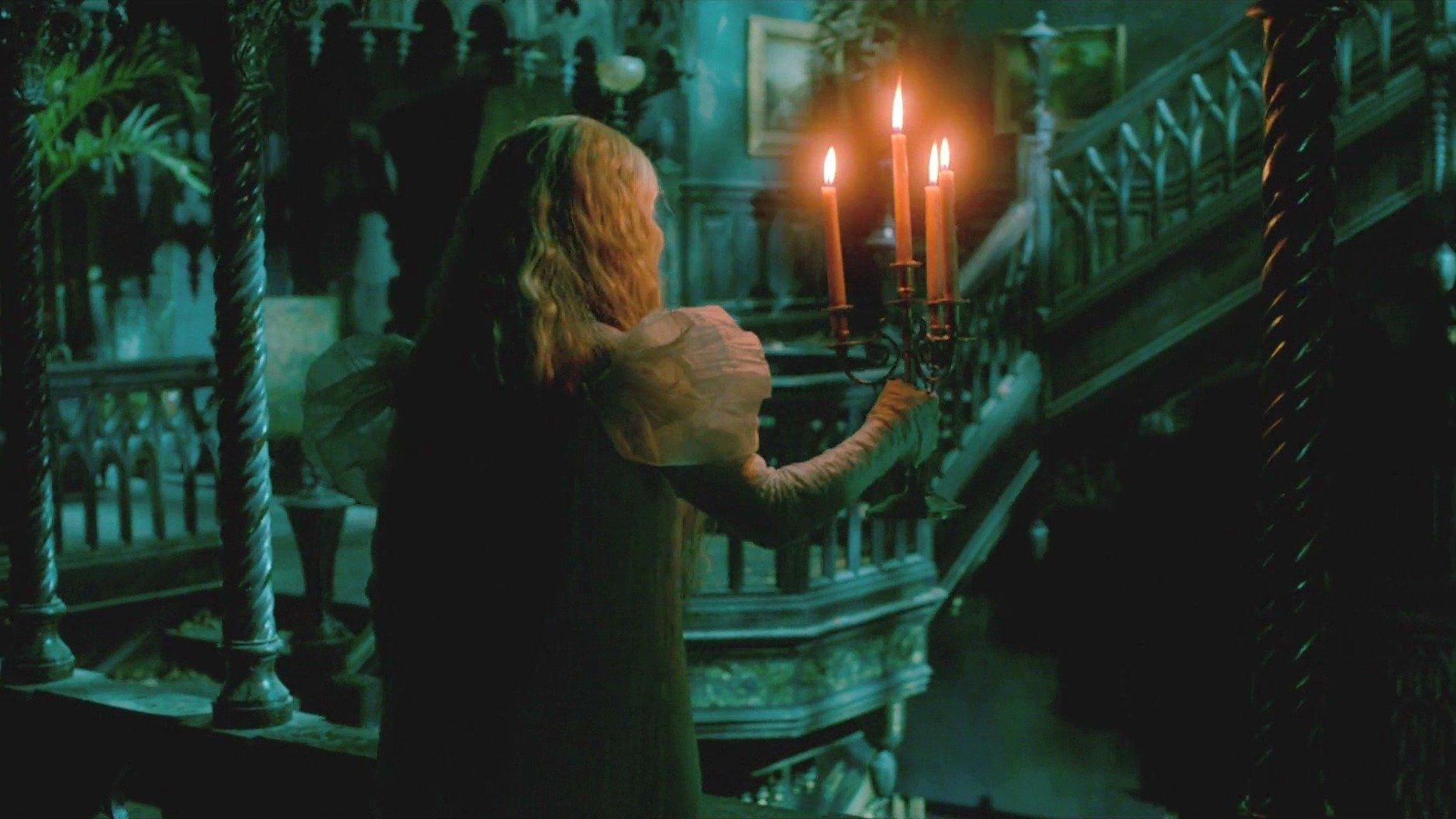 Crimson Peak 2015 movie scene