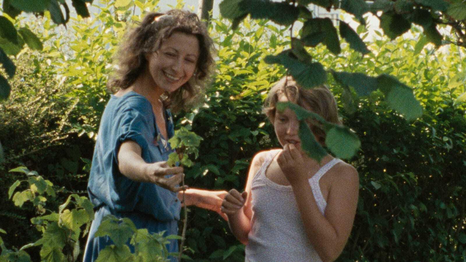 The Green Ray 1986 movie scene
