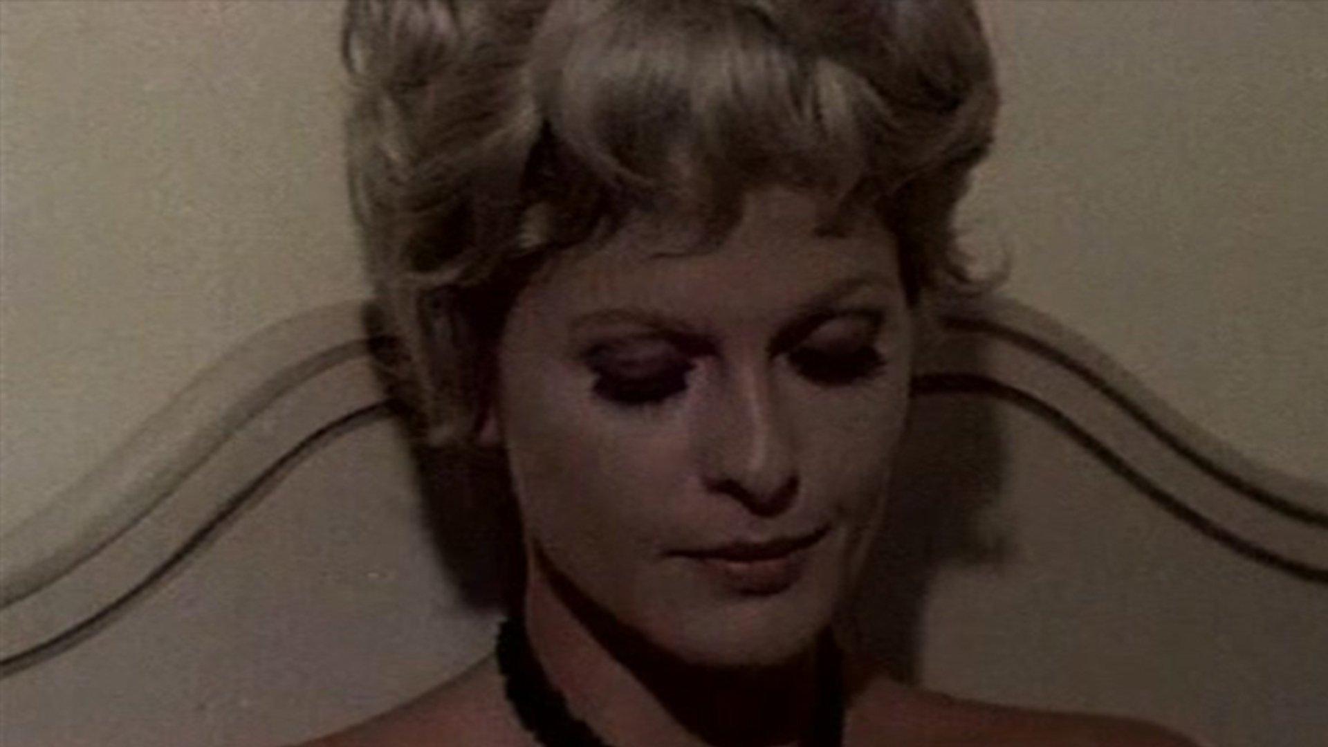 The Black Peacock 1975 movie scene