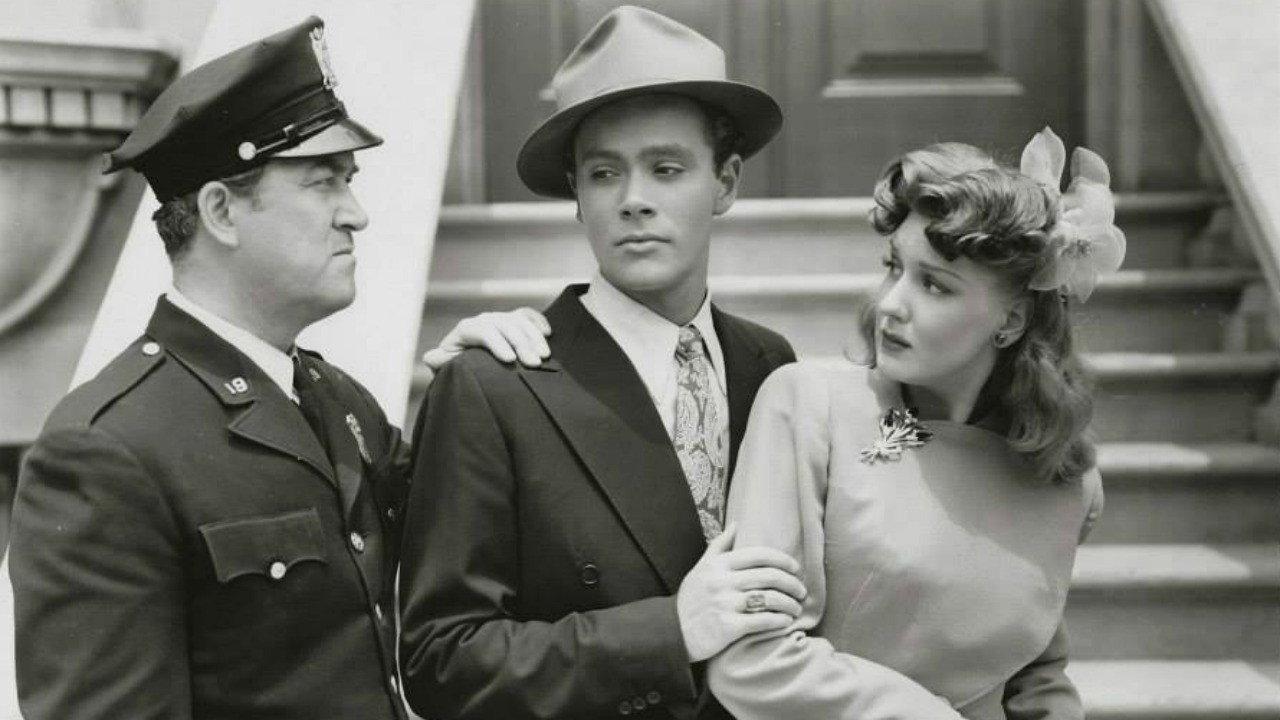 Ever Since Venus 1944 movie scene