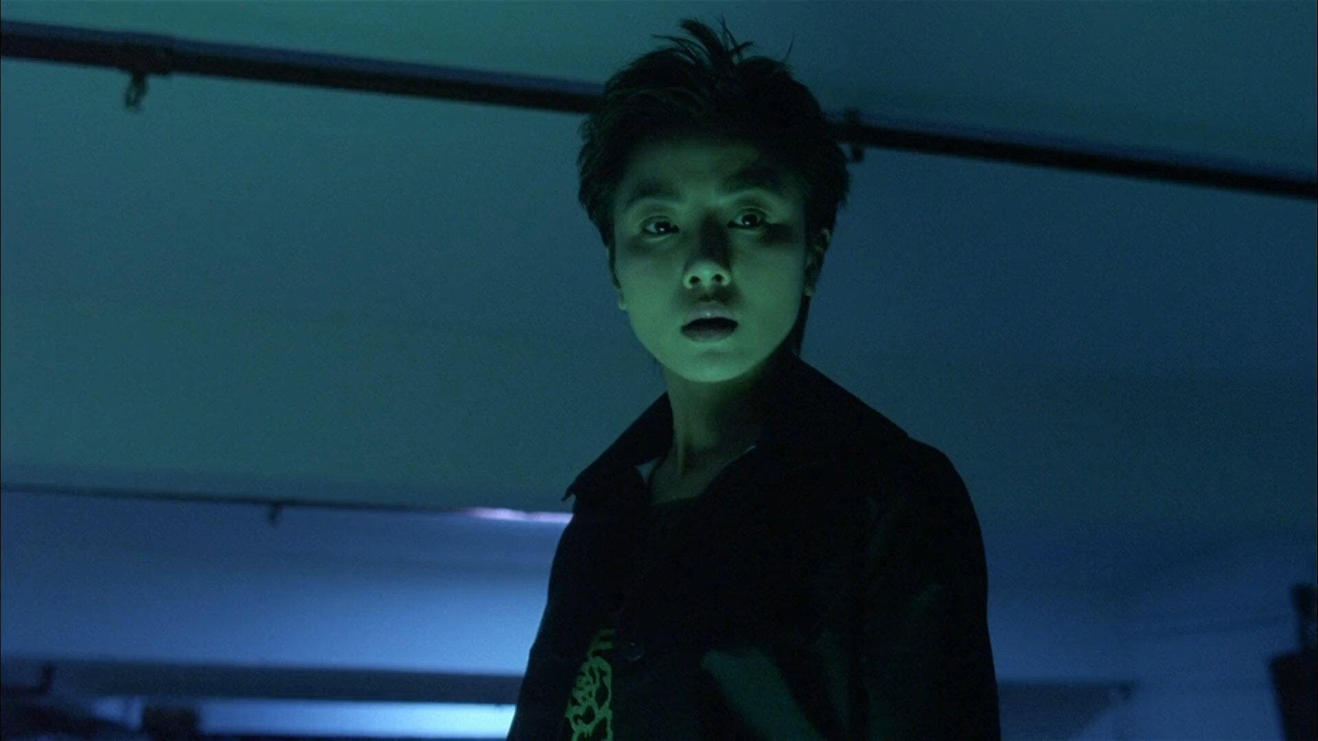 Troublesome Night 3 1998 movie scene