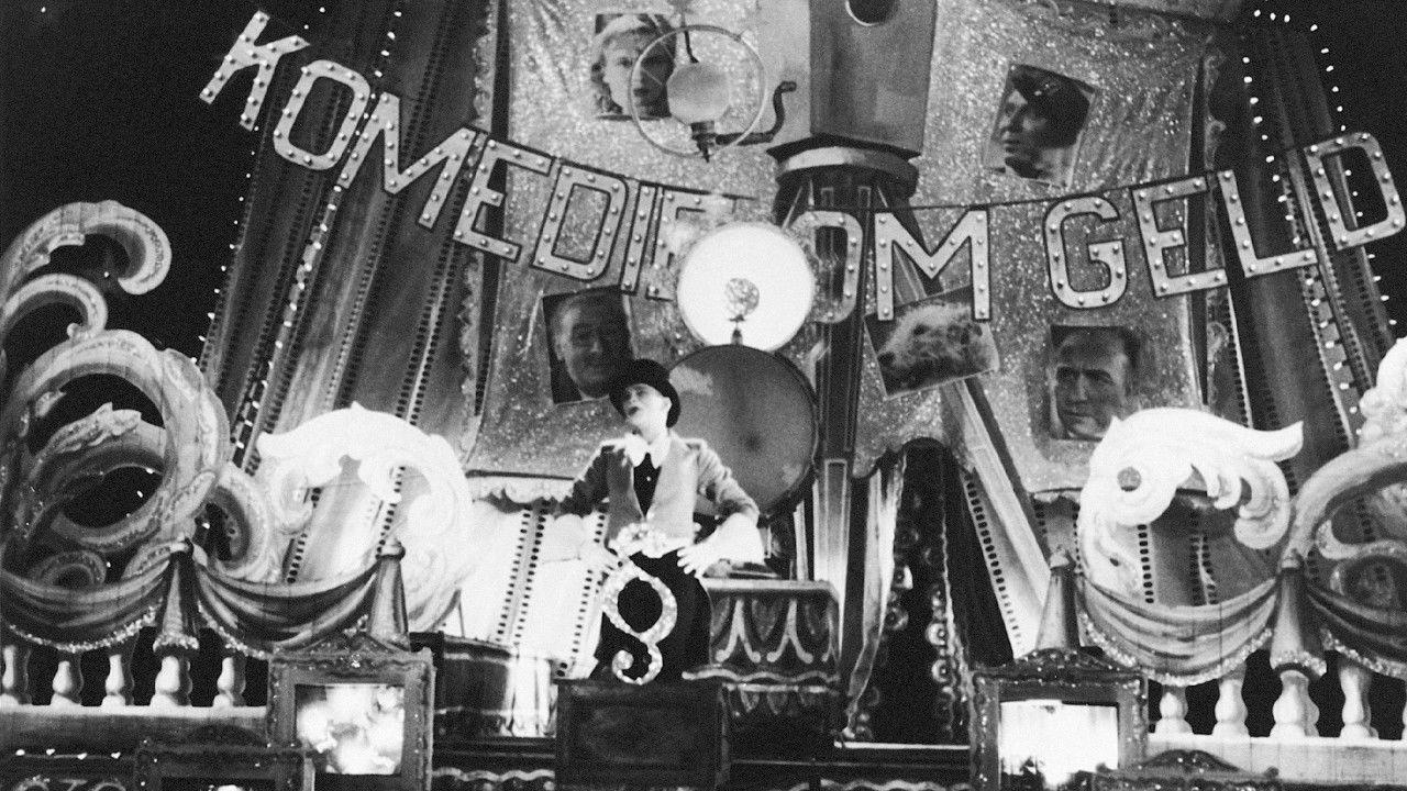 The Trouble with Money 1936 movie scene