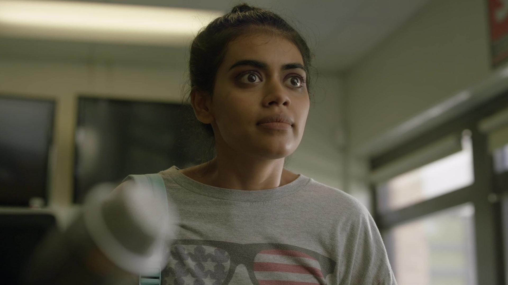 The Miseducation of Bindu 2019 movie scene