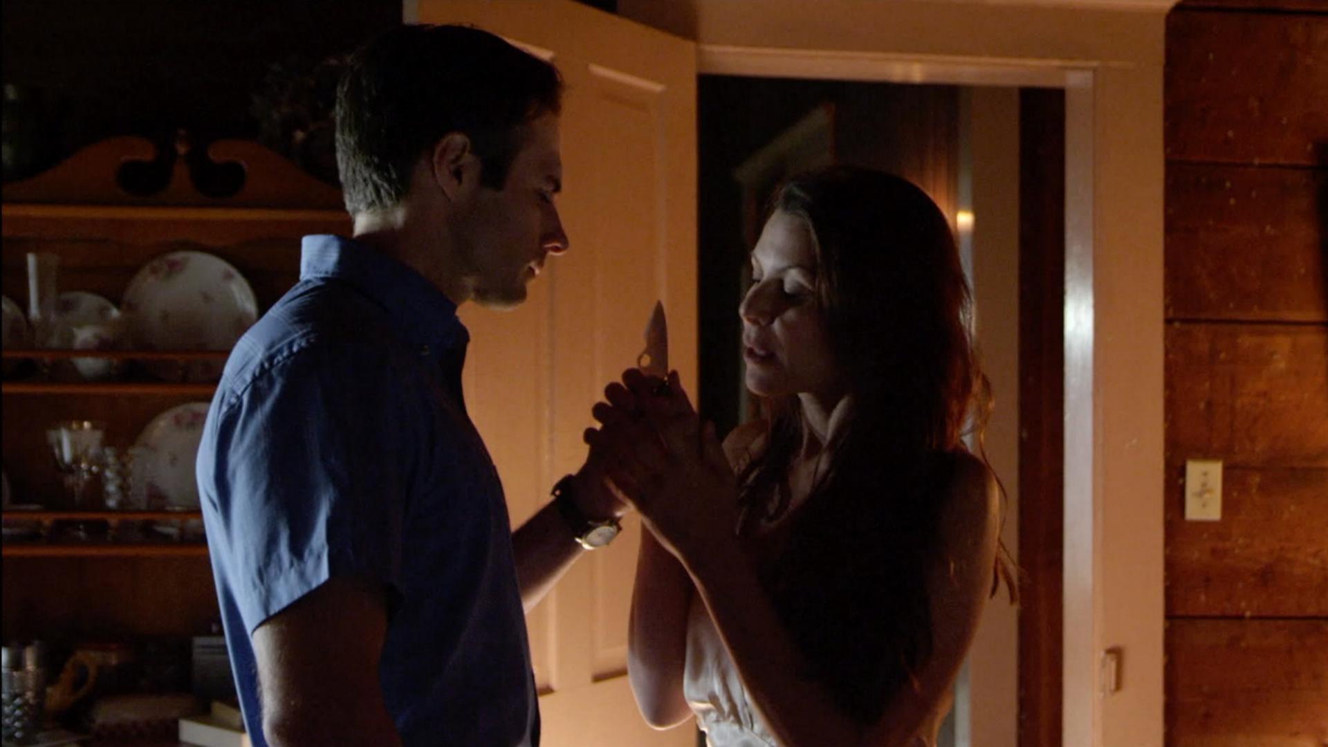 Secrets of a Psychopath 2015 movie scene