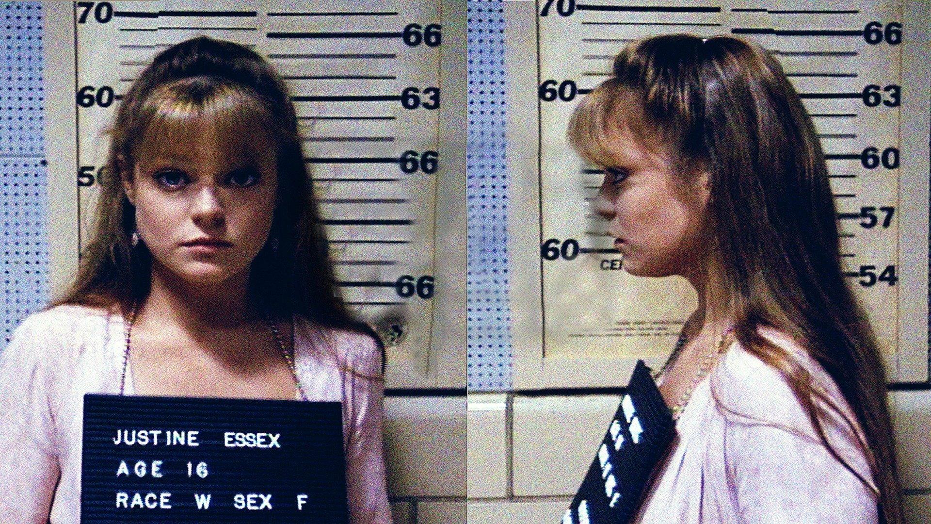 Violation of Trust 1991 movie scene