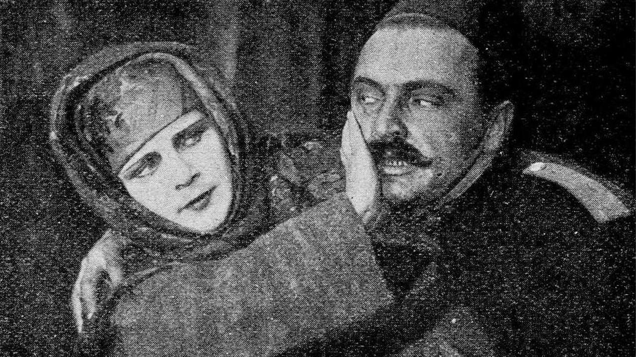 Catching Up with Destiny 1928 movie scene