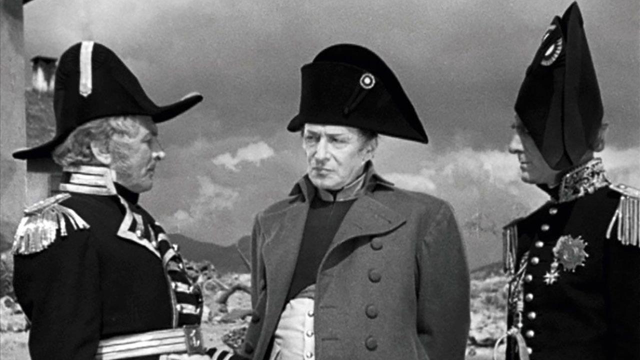 Sant'Elena, piccola isola 1943 movie scene