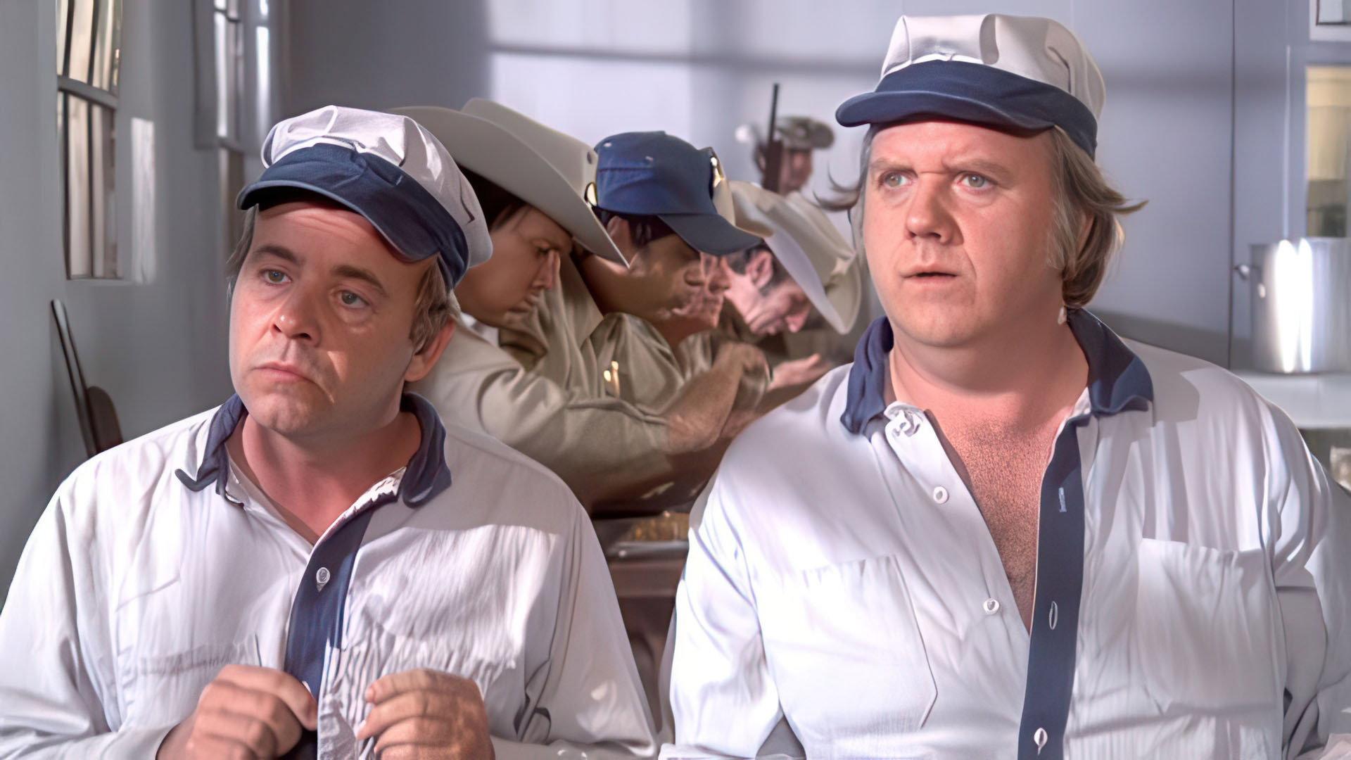 They Went That-A-Way & That-A-Way 1978 movie scene