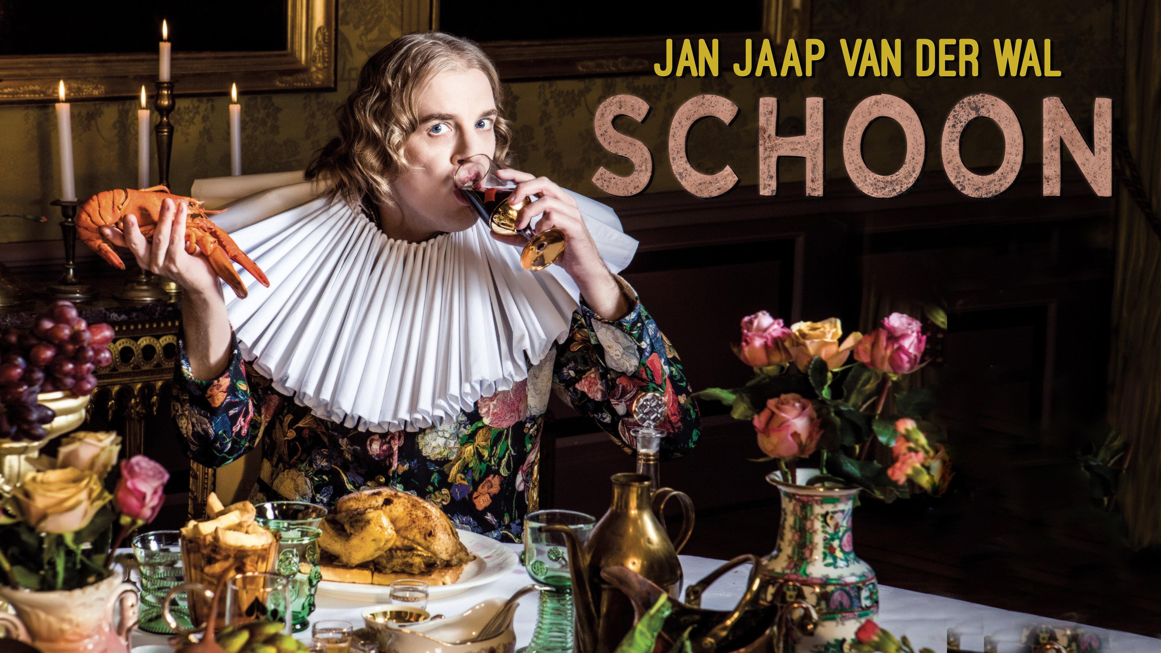 Jan Jaap van der Wal: Schoon 2018 movie scene