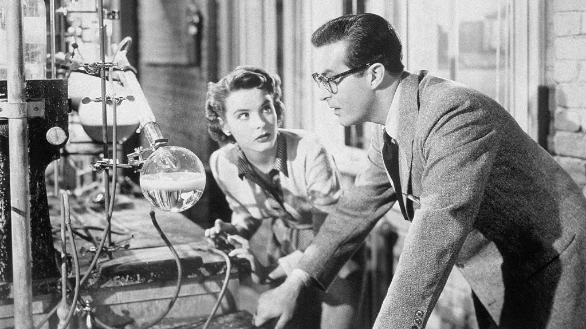 It Happens Every Spring 1949 movie scene