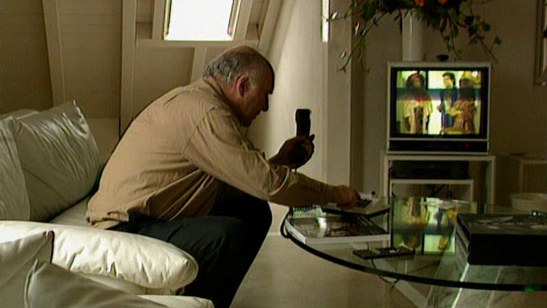 2 x 50 Years of French Cinema 1995 movie scene