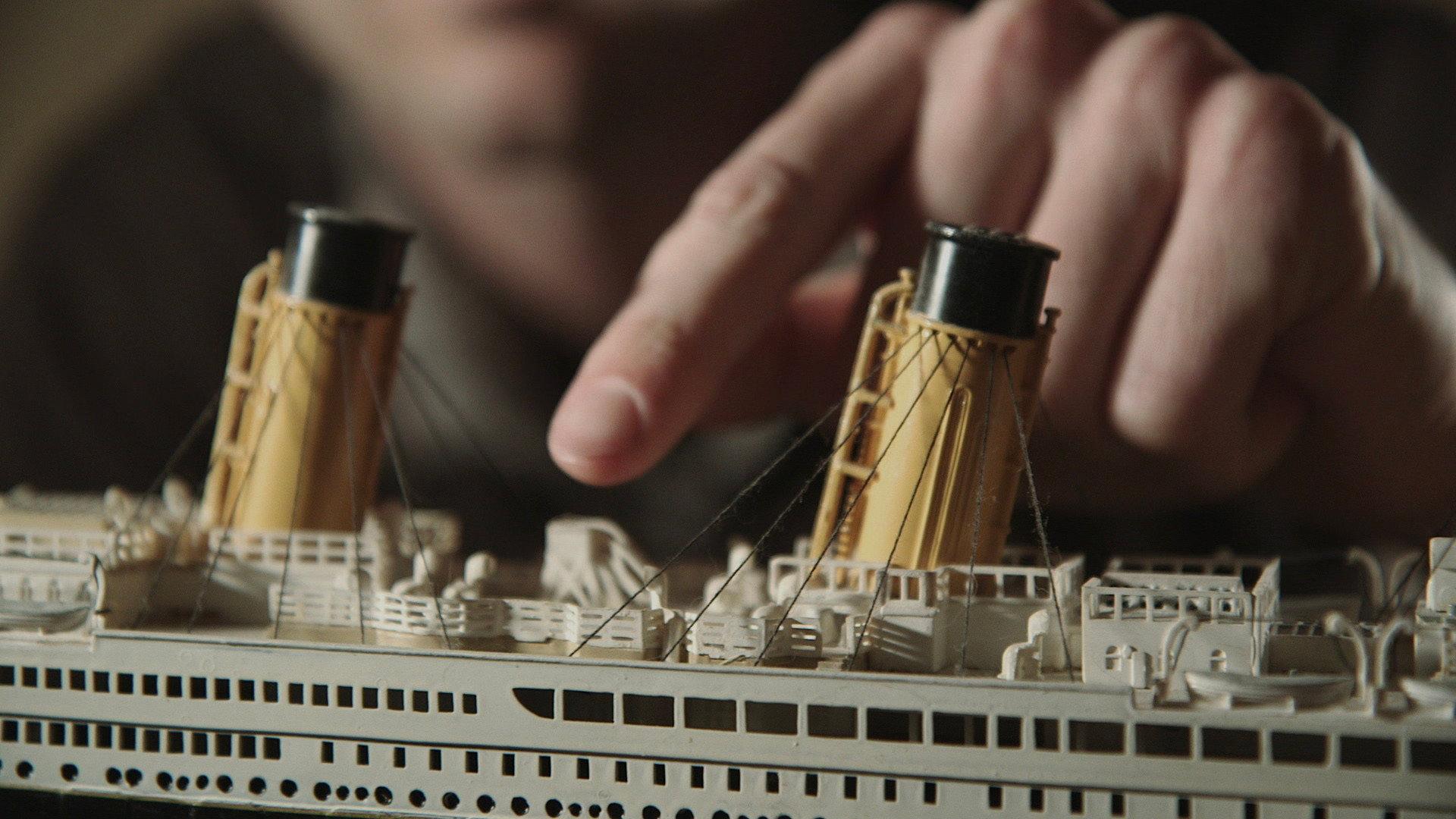 Legendary Shipwrecks 2018 movie scene