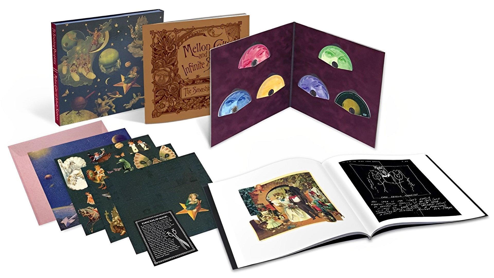 The Smashing Pumpkins: Live at Brixton Academy, London 1996 movie scene