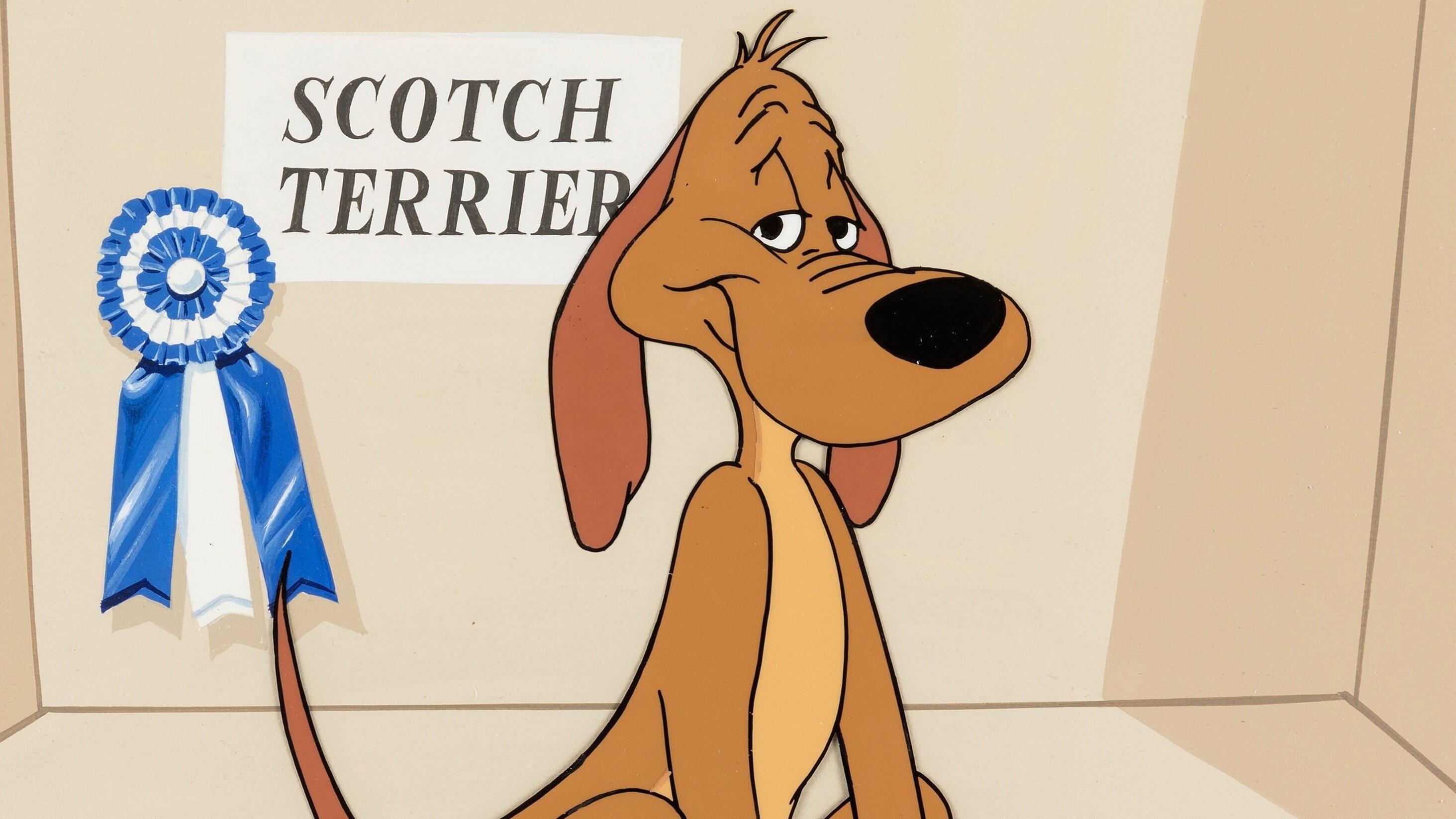 Dog Tales 1958 movie scene