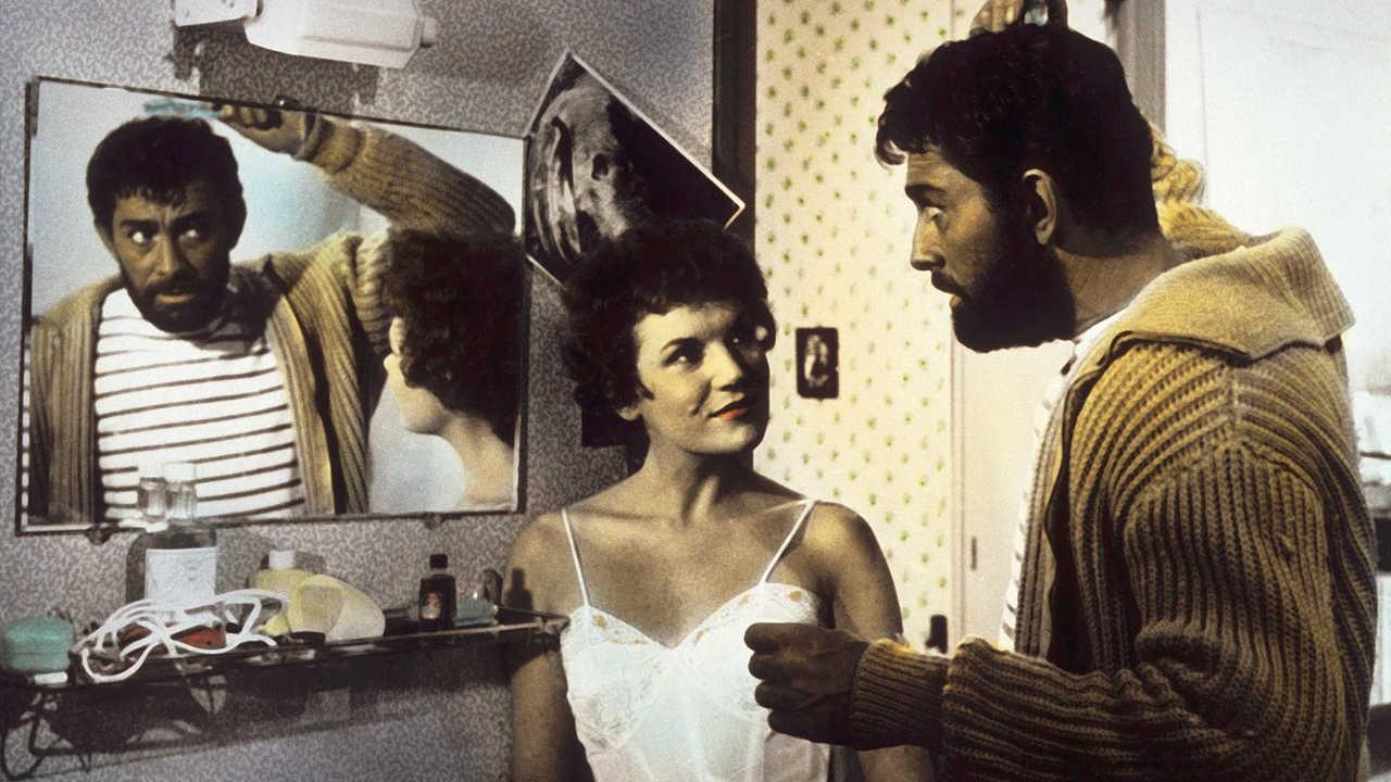 Island Fisherman 1959 movie scene