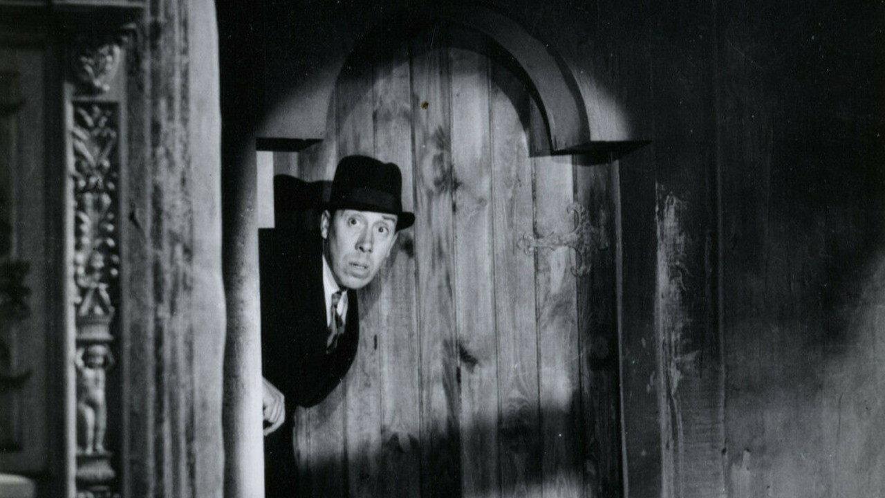 Simple-Minded 1942 movie scene