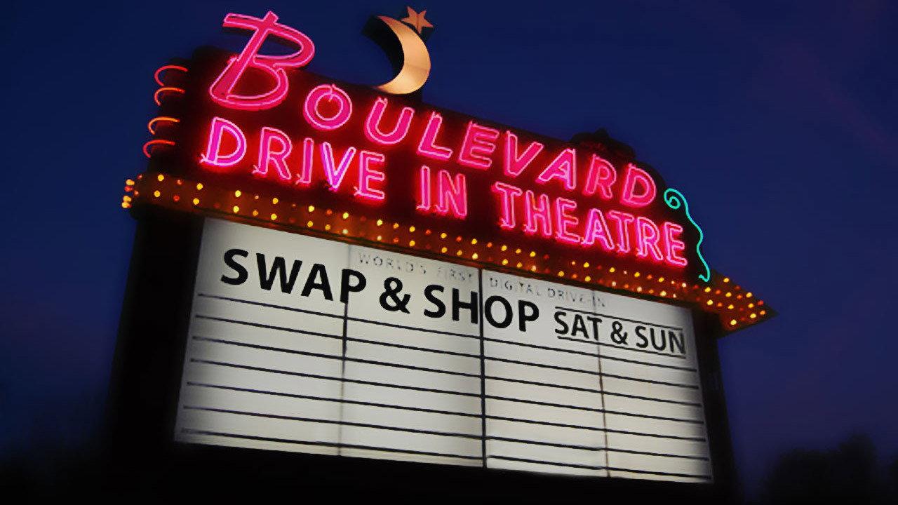 Going Attractions: The Definitive Story of the American Drive-in Movie 2013 movie scene