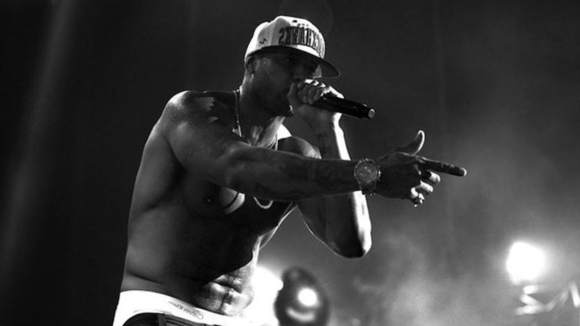 Booba Futur Tour Paris 2013 movie scene