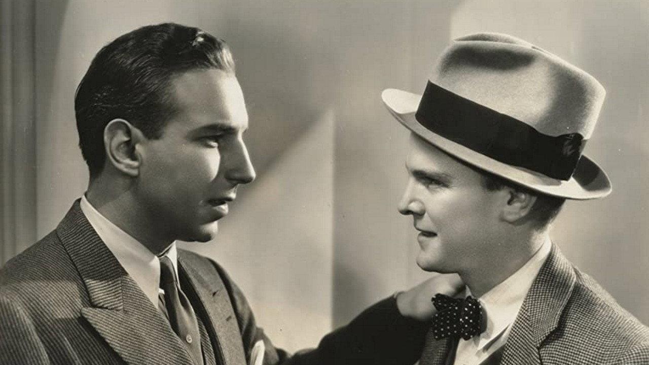 You May Be Next! 1936 movie scene