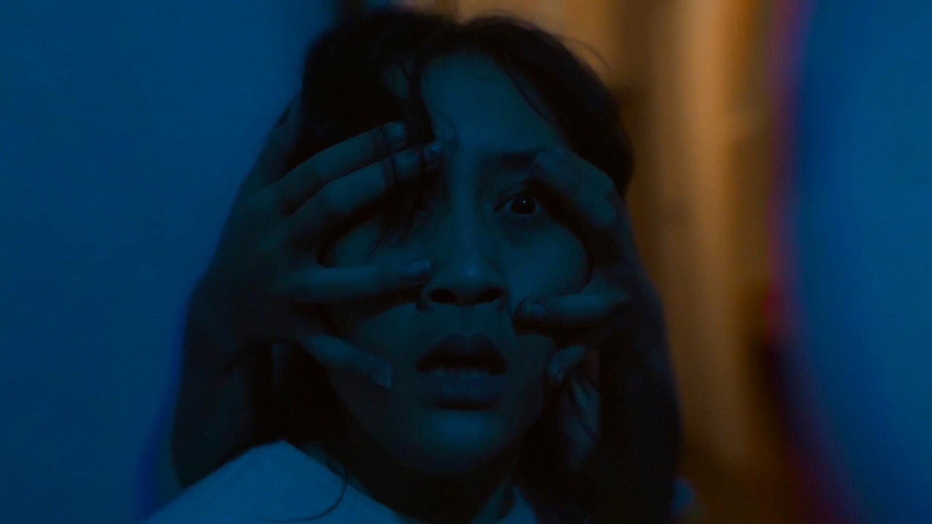 Larut 2024 movie scene