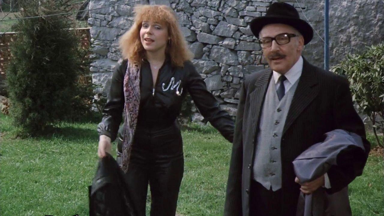 Christening 1981 movie scene