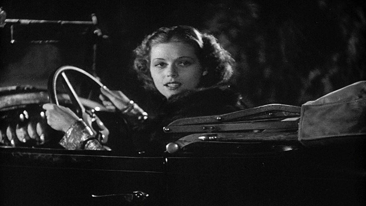 A Thrill for Thelma 1935 movie scene