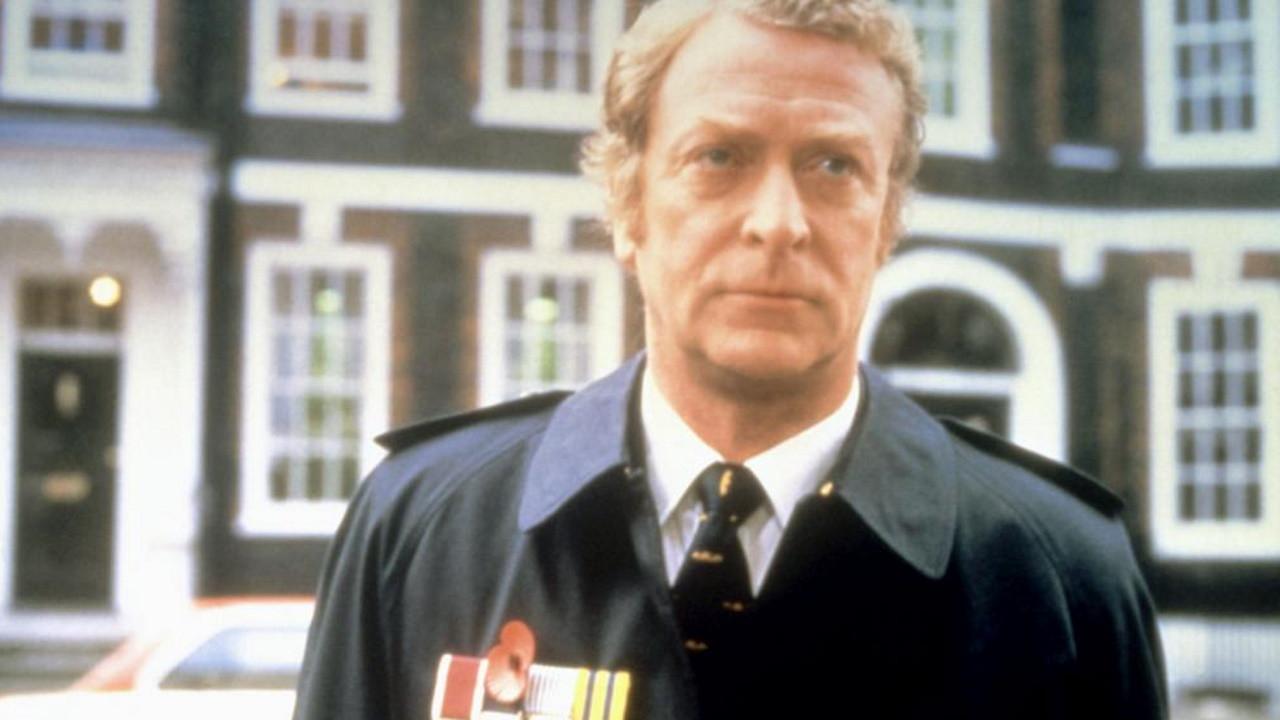 The Whistle Blower 1986 movie scene