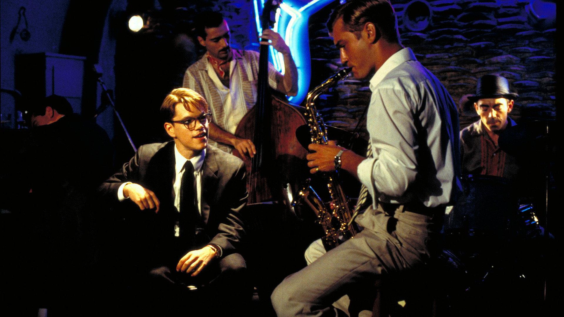 The Talented Mr. Ripley: Making the Soundtrack 1999 movie scene