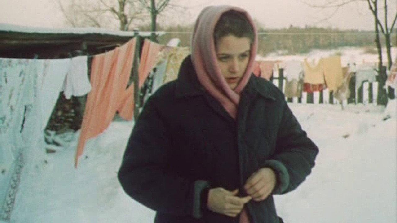 Beyond the Vetluga River 1986 movie scene
