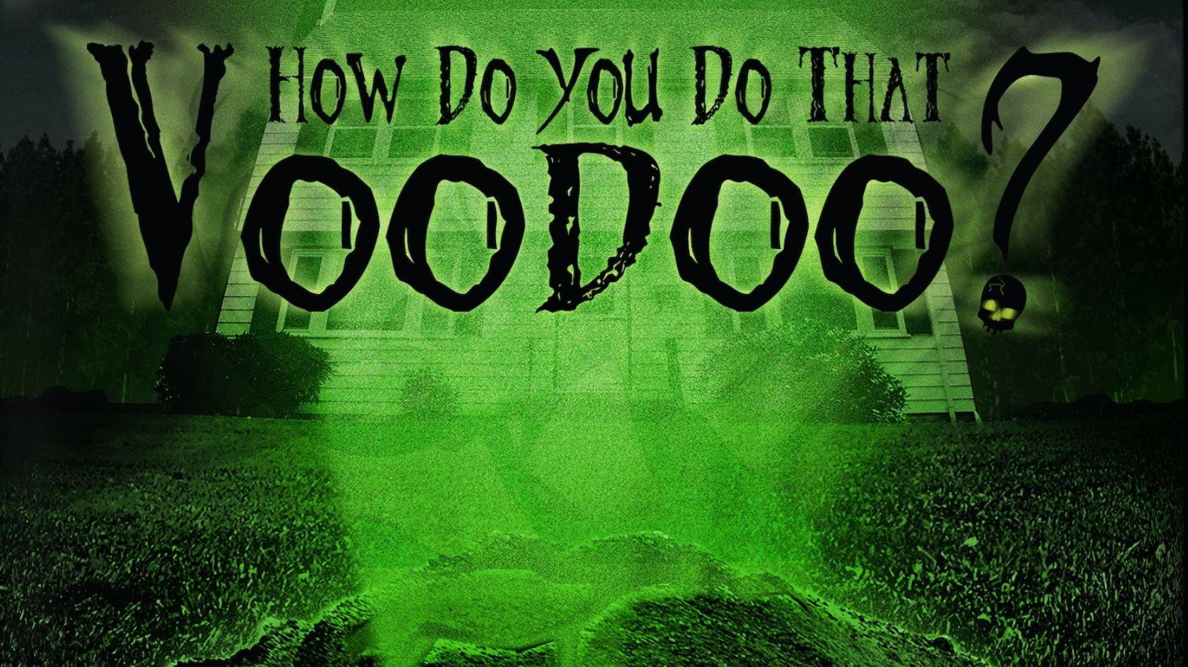 How do you do that Voodoo? 2015 movie scene