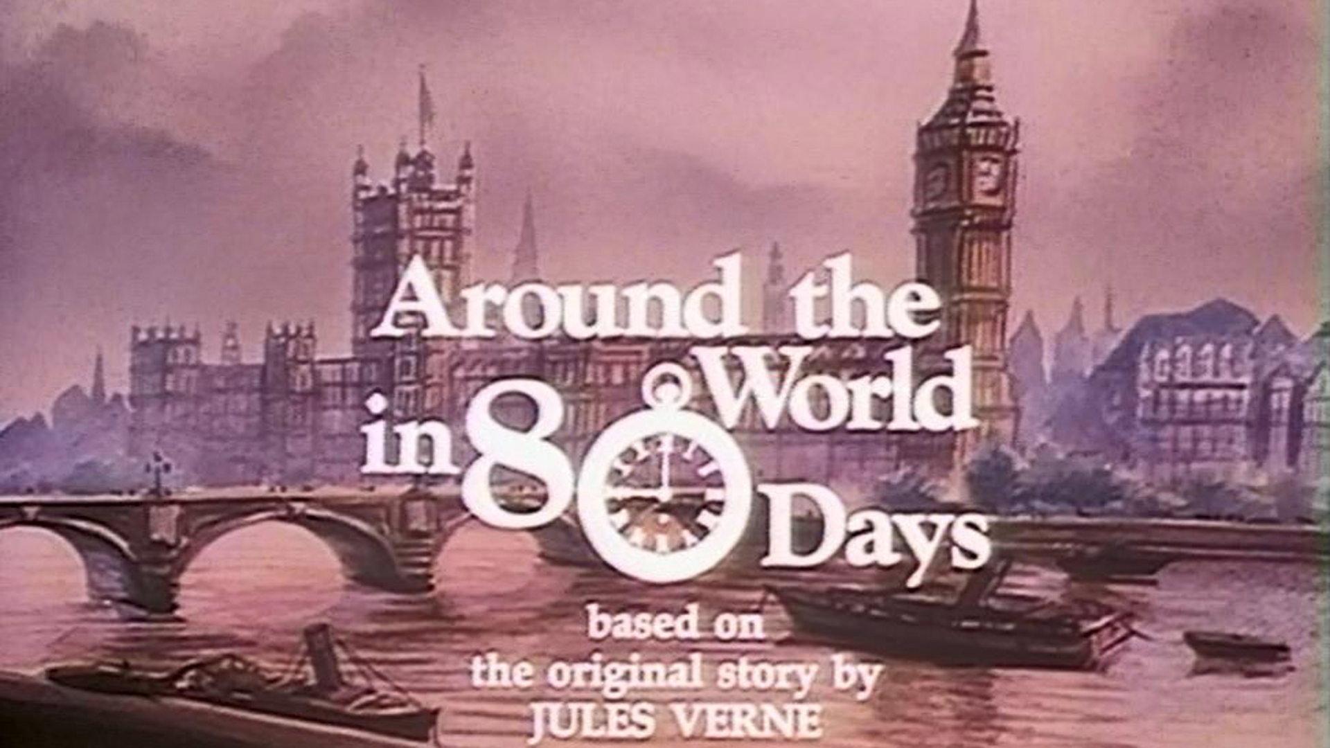 Around the World in 80 Days 1990 movie scene