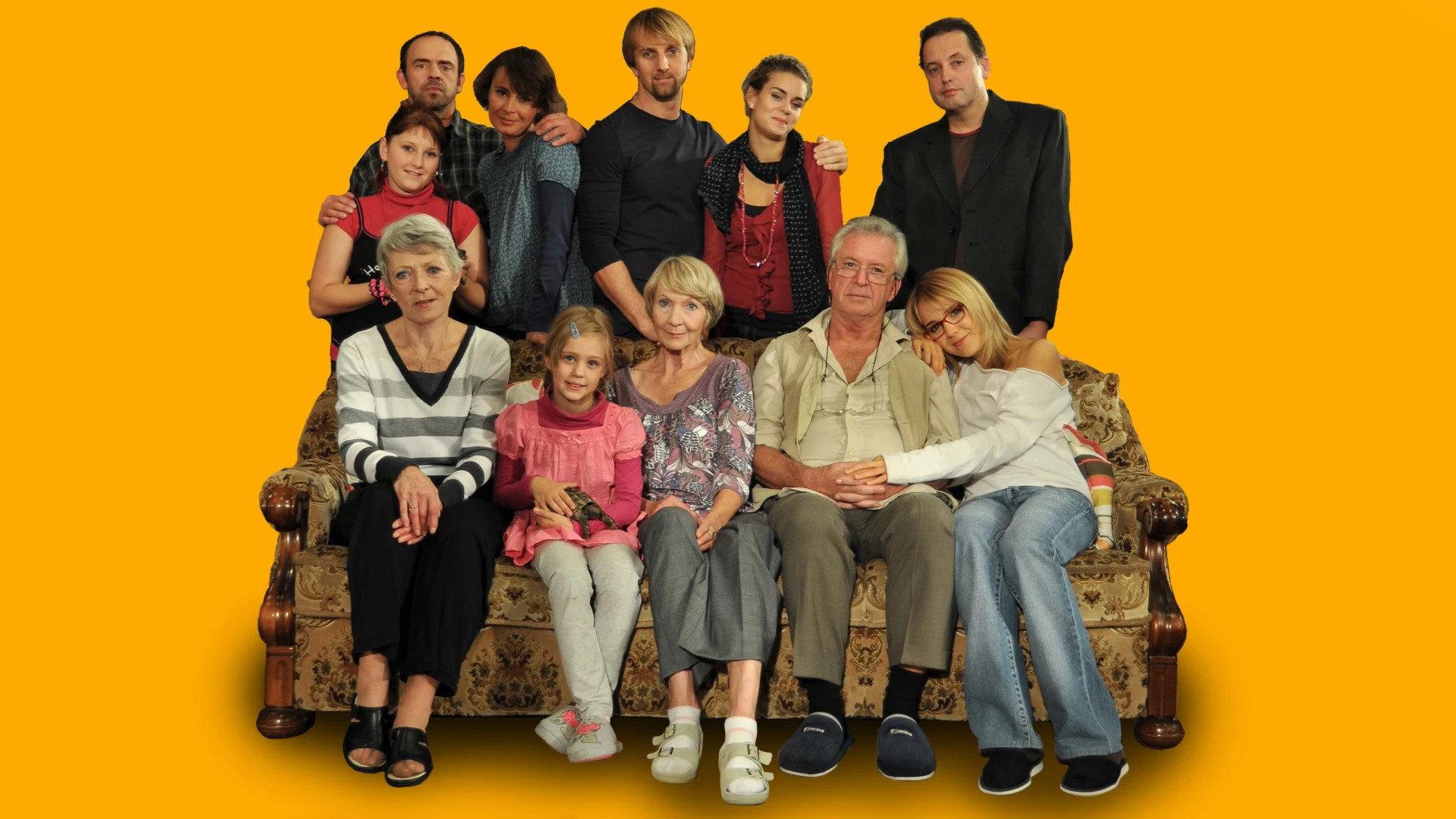 Rodinka 2010 movie scene
