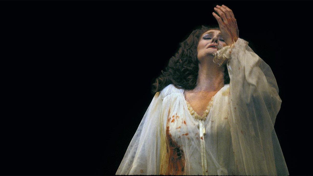 Lucia di Lammermoor 1983 movie scene