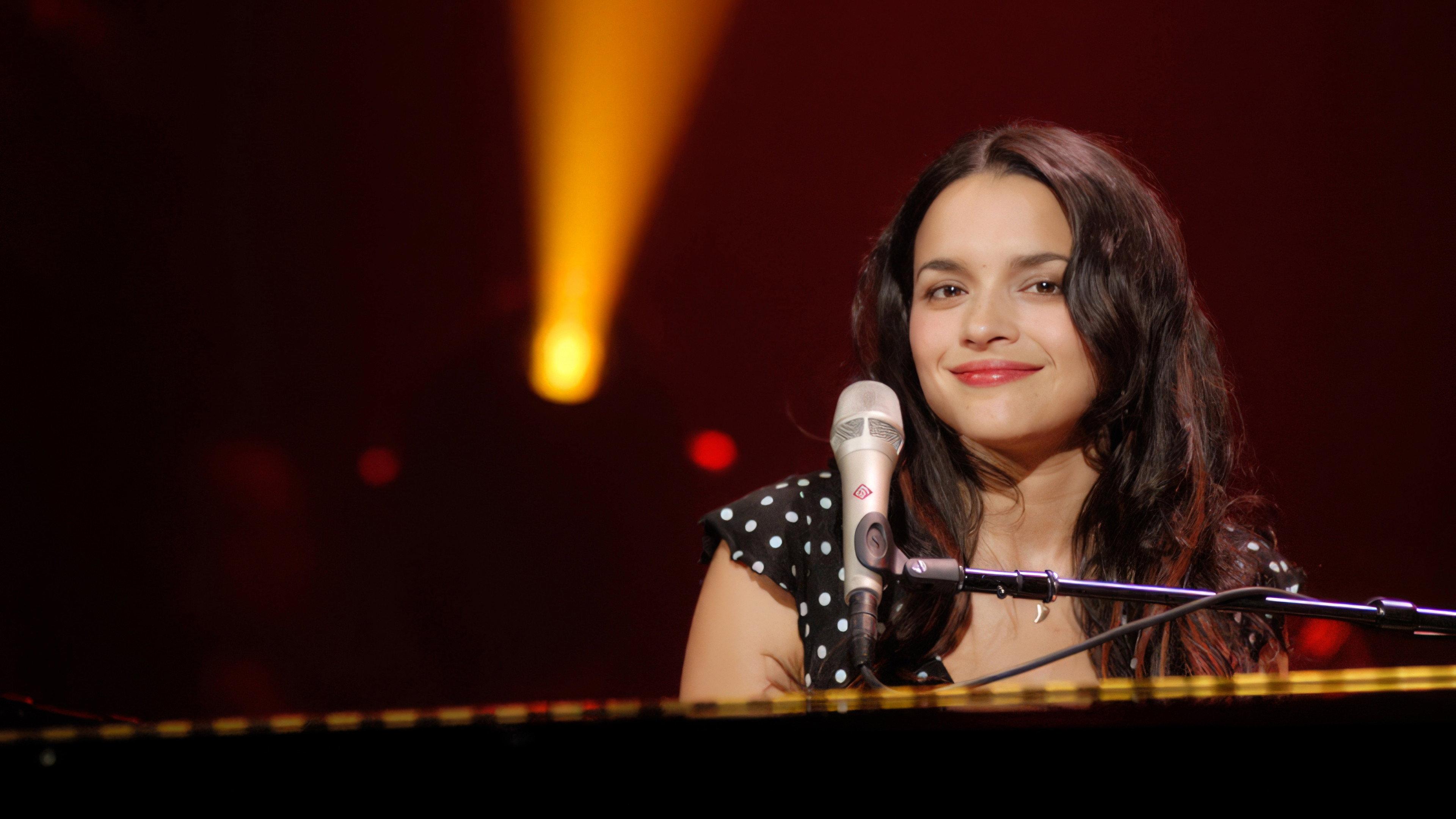 Norah Jones: Live From Austin, TX 2008 movie scene