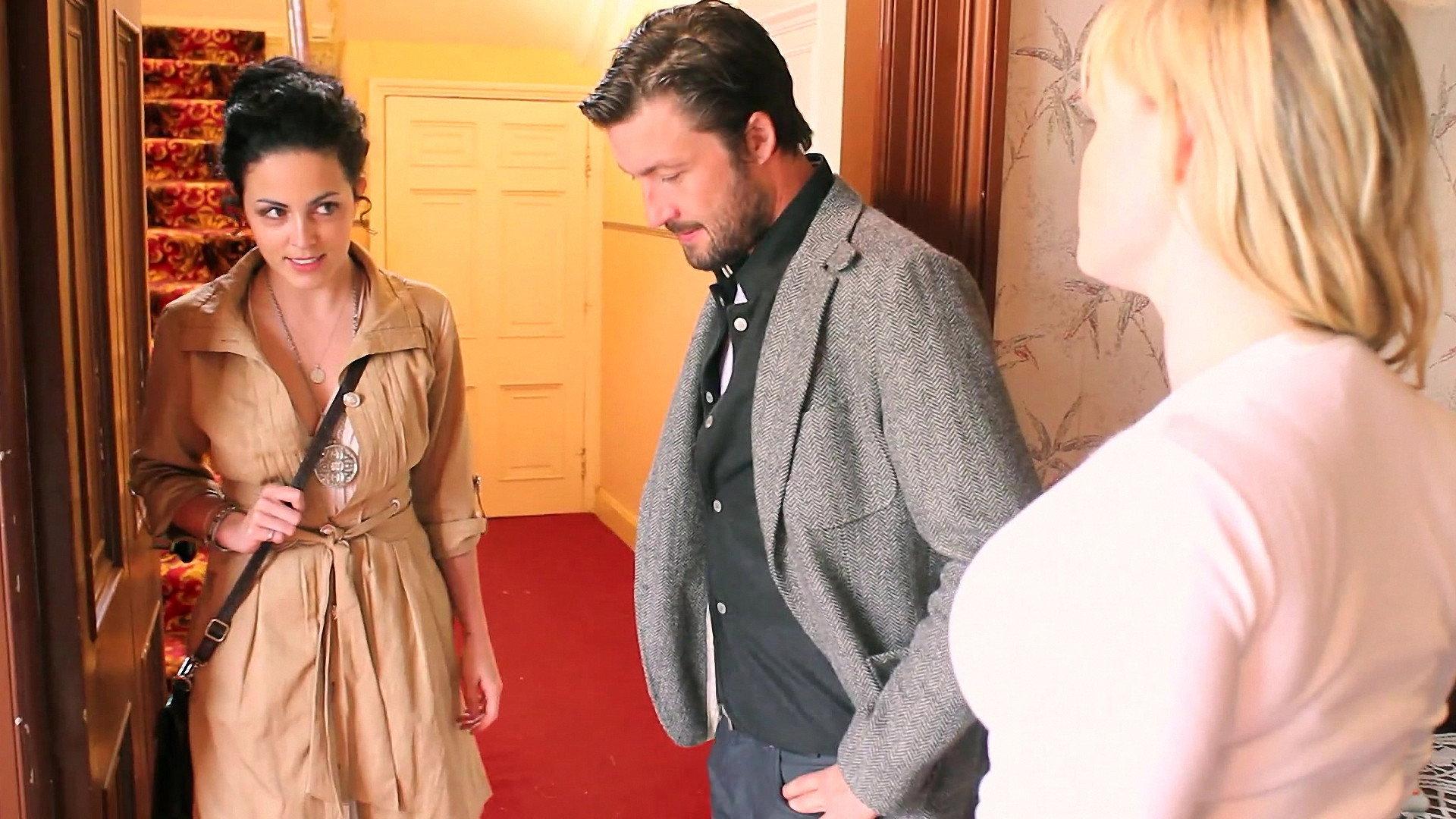 The O'Briens 2013 movie scene
