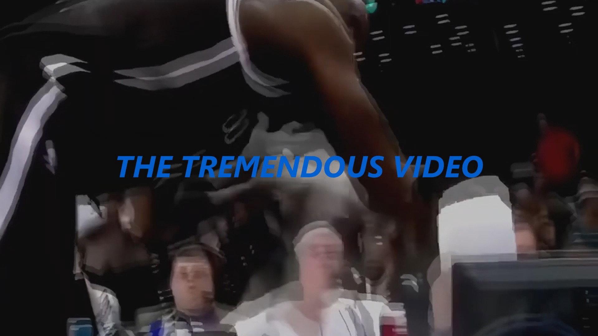 The Tremendous Video 2025 movie scene