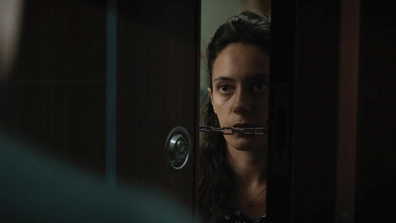 Glass Curtain 2023 movie scene
