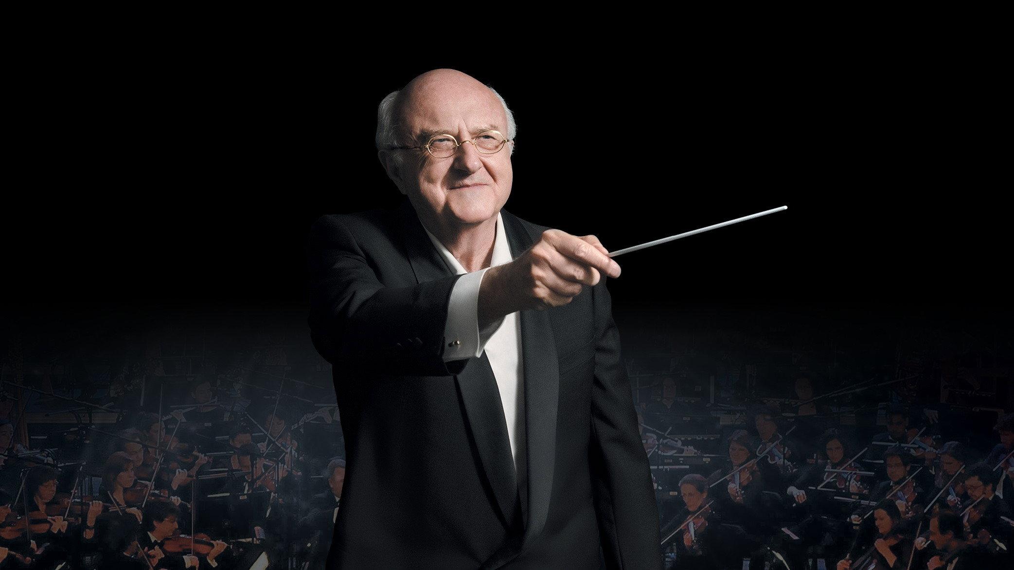 Vladimir Cosma, tout pour la musique 2012 movie scene