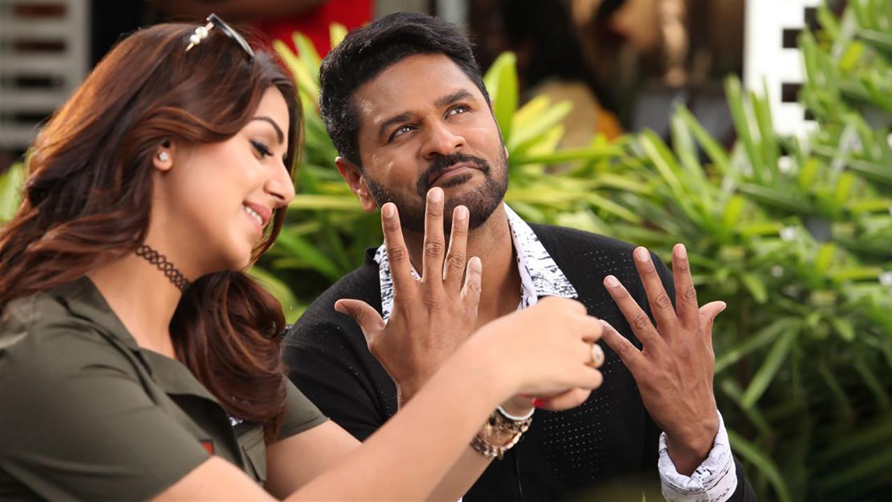 Charlie Chaplin 2 2019 movie scene