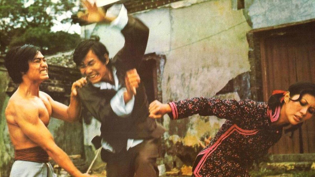 Fingers That Kill 1974 movie scene
