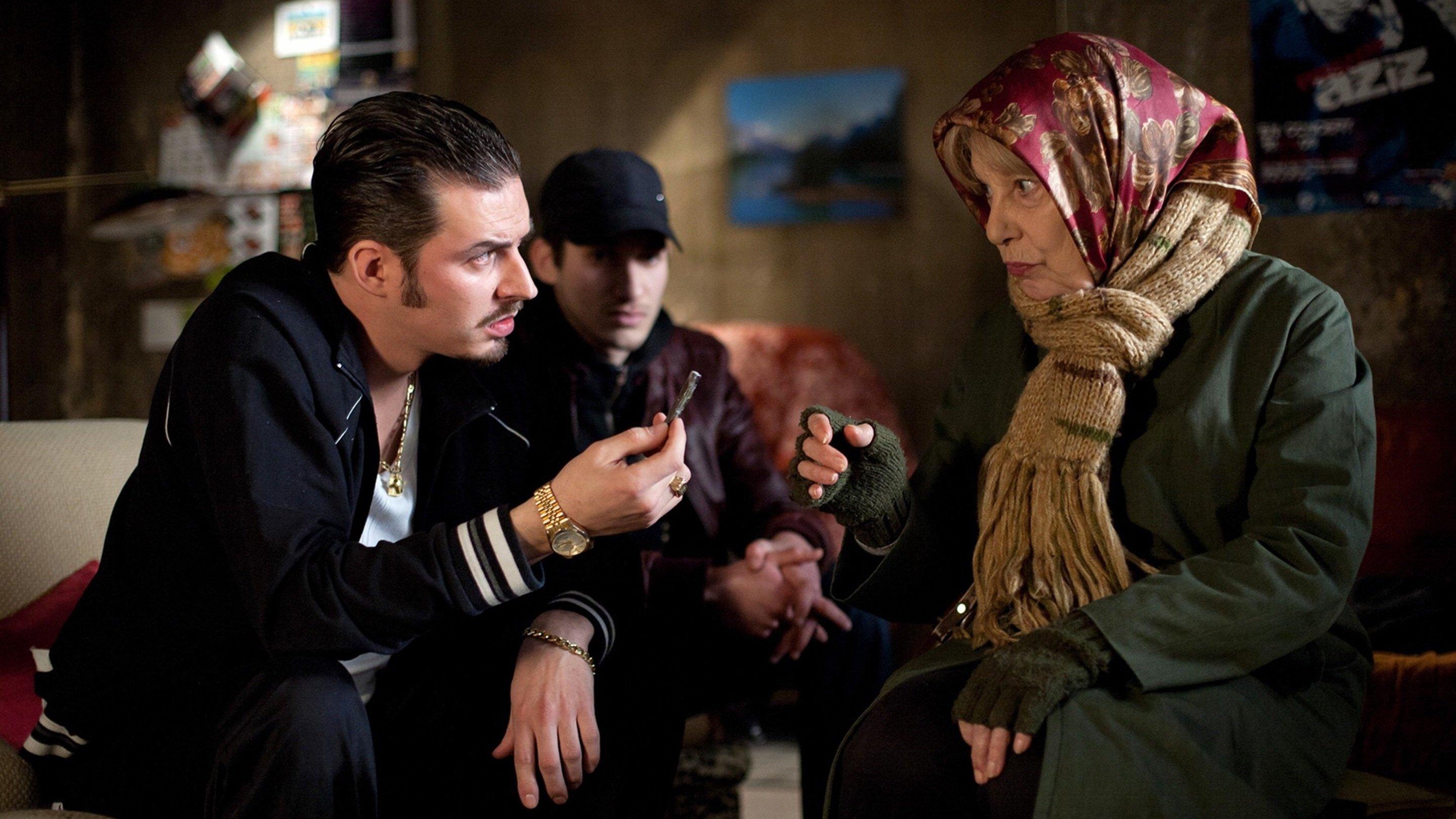 Paulette 2012 movie scene