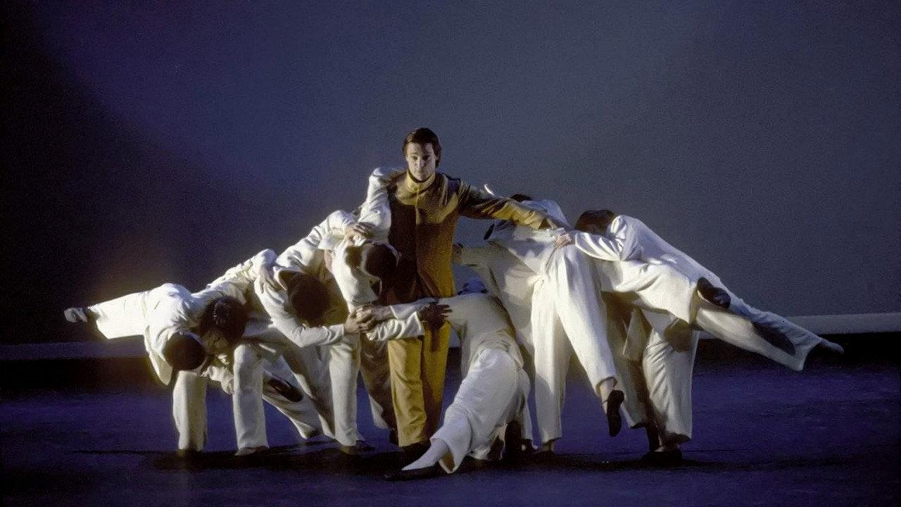 L'Orfeo, Favola in musica 1998 movie scene