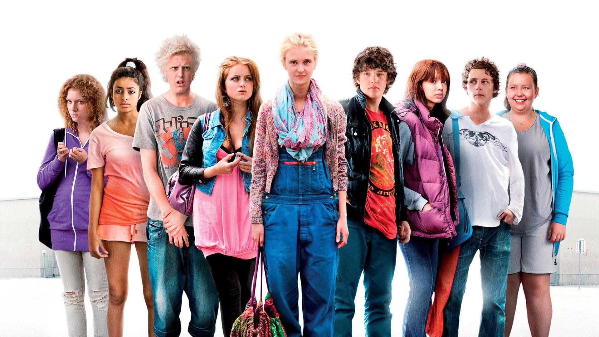 A Thousand Times Stronger 2010 movie scene