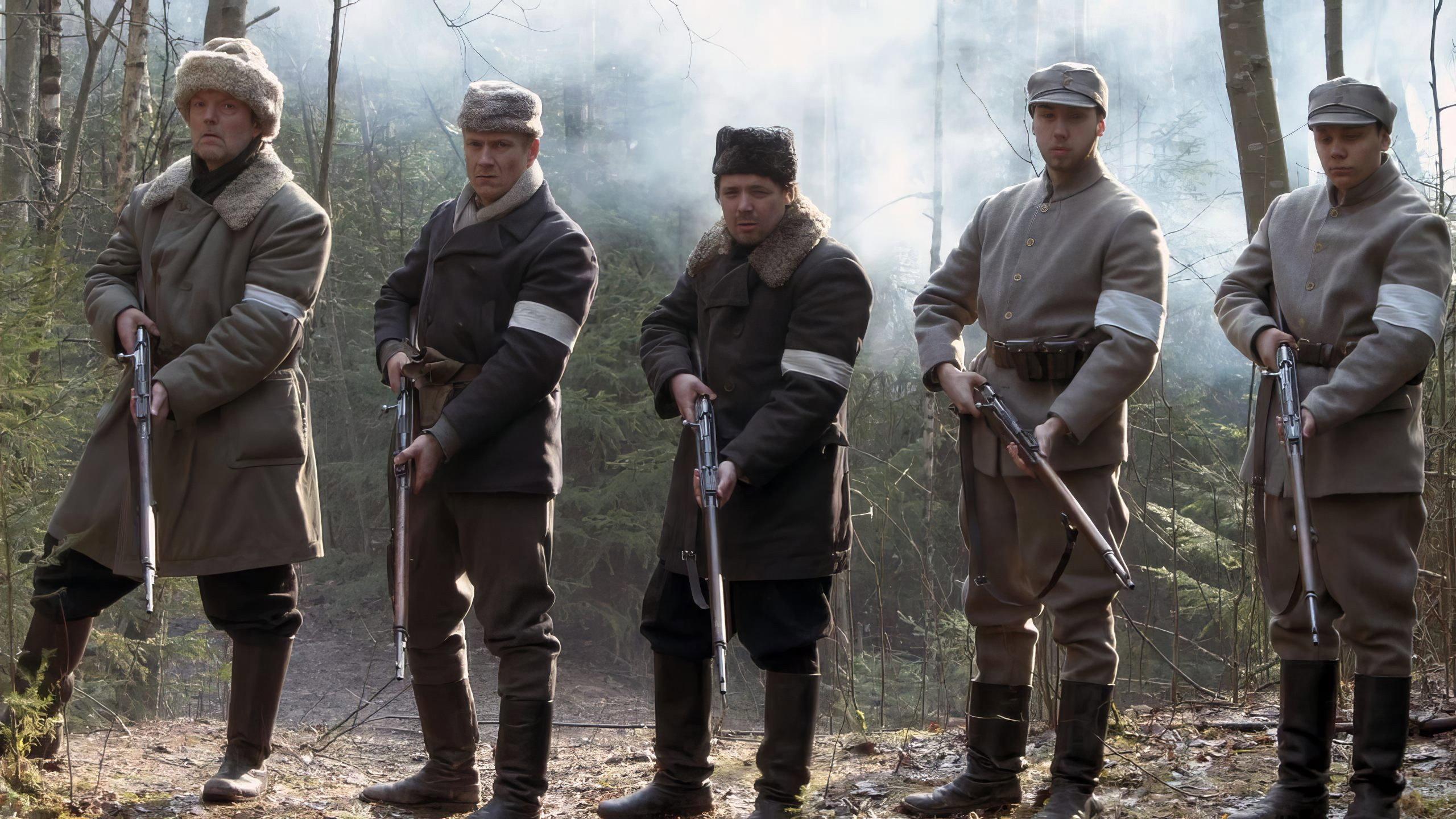 Under the North Star 2009 movie scene