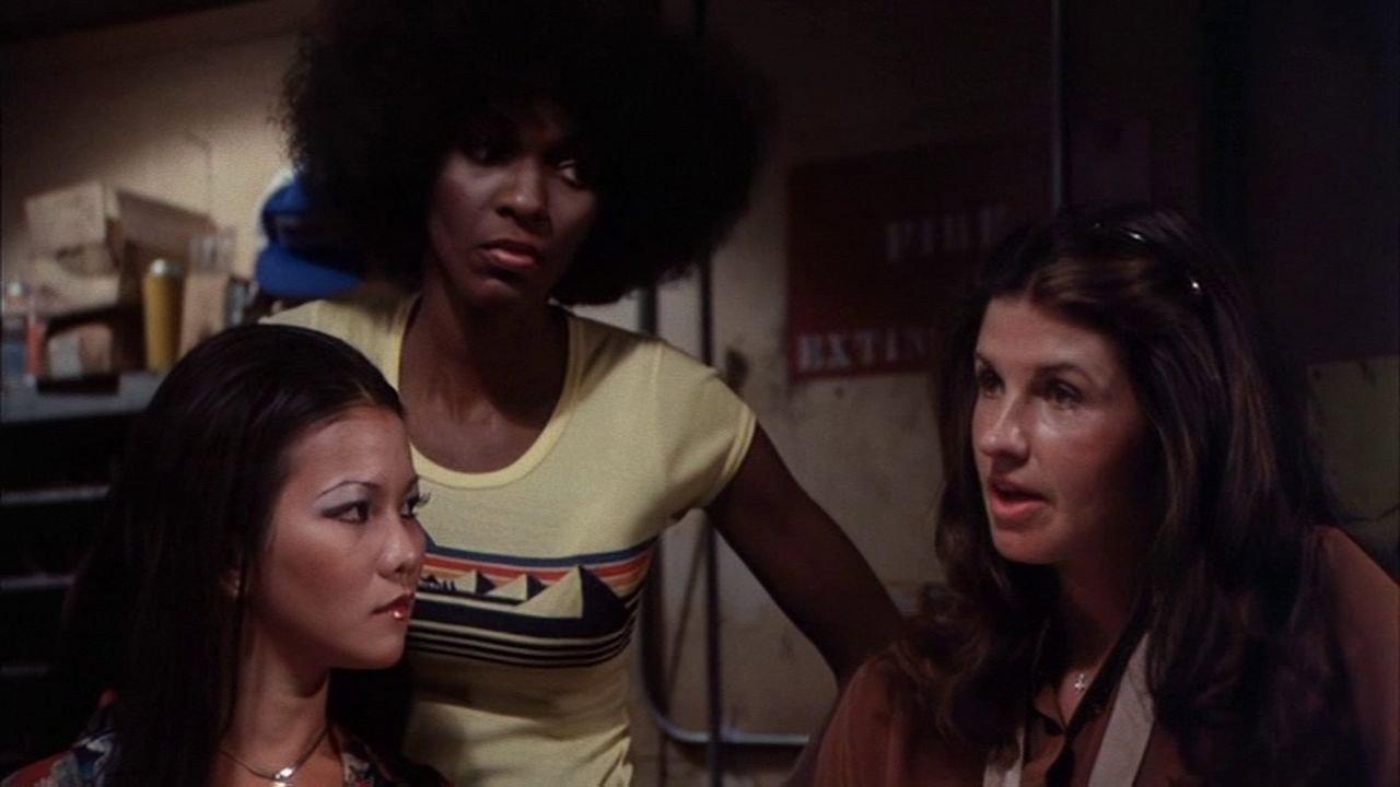Angels' Brigade 1979 movie scene