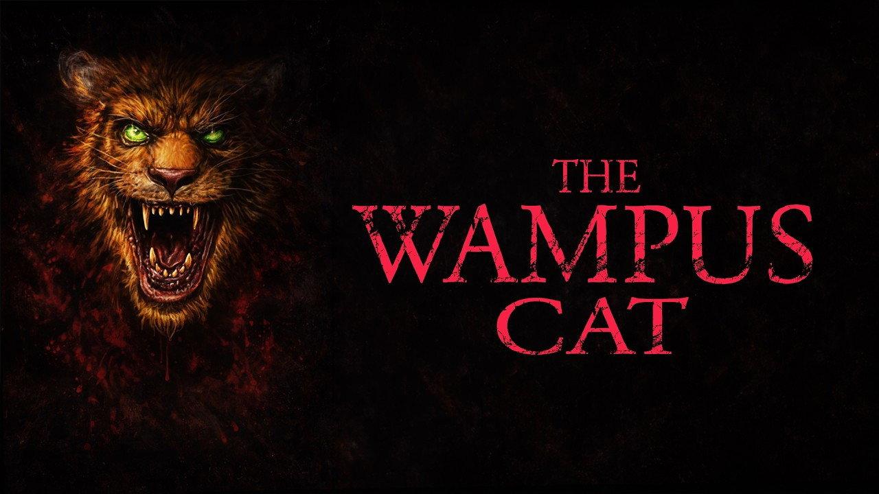 The Wampus Cat 2024 movie scene