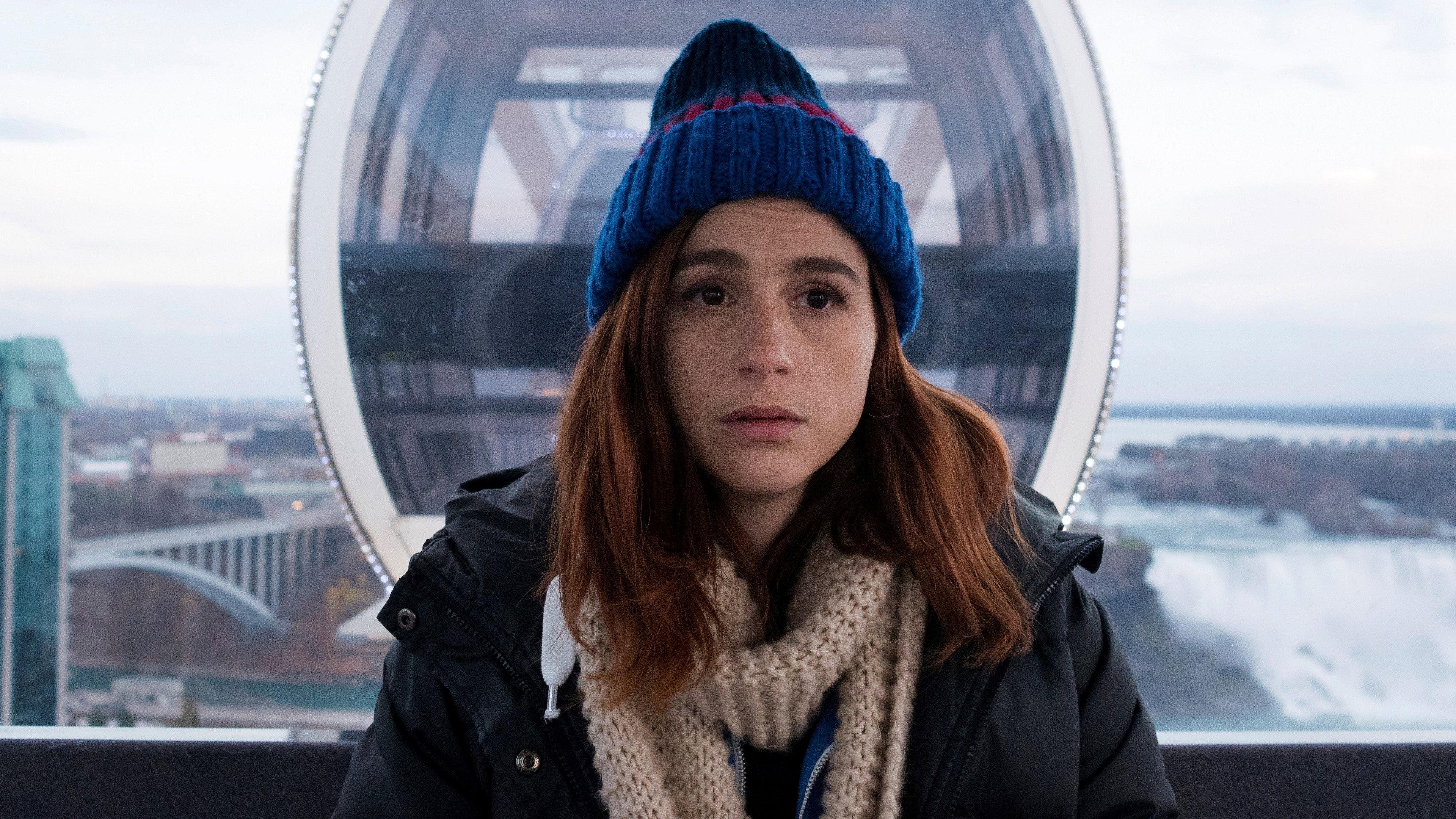 Mary Goes Round 2018 movie scene