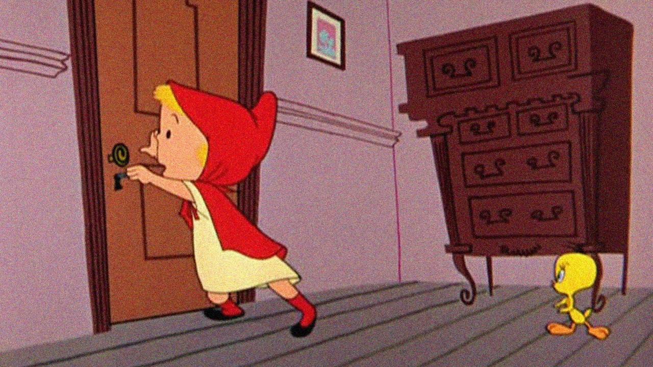 Red Riding Hoodwinked 1955 movie scene
