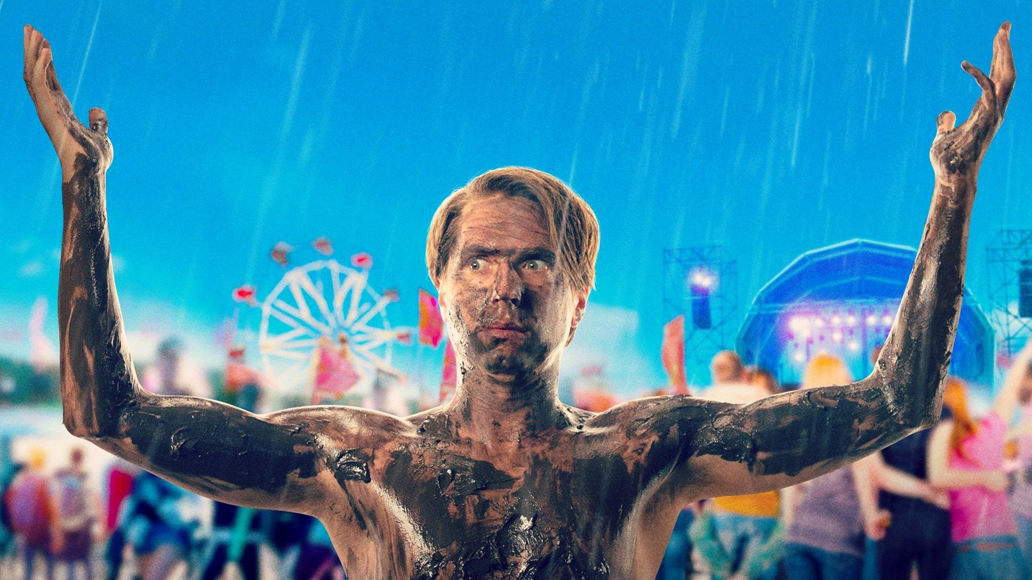 The Festival 2018 movie scene