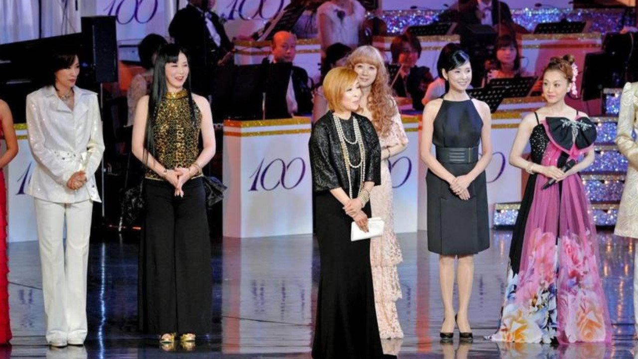 Takarazuka Revue 100th Anniversary Dream Festival 2014 movie scene